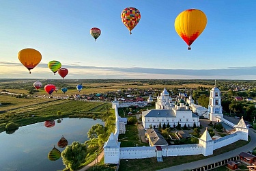 Фестиваль воздухоплавания «Переславль-Весна-2024»	
