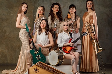 Приглашаем к участию во Всероссийском конкурсе исполнителей этномузыки